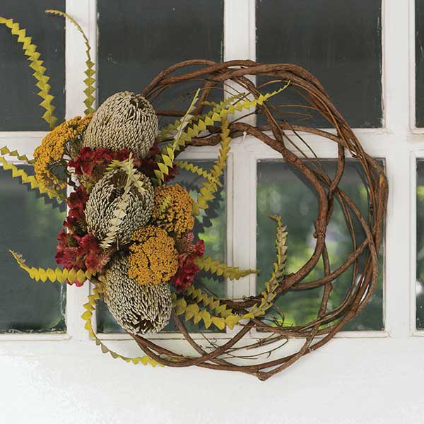 Diy Make Your Own Fall Wreath 5755