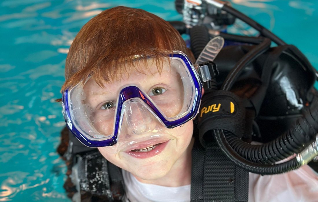DIventures goal isn’t just to certify divers—it’s to create safe, confident and well-prepared ones
