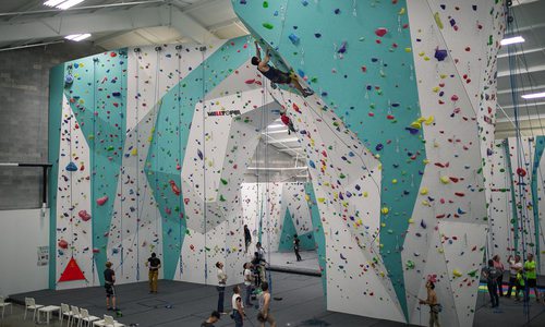 Zenith Climbing Center, Springfield, MO