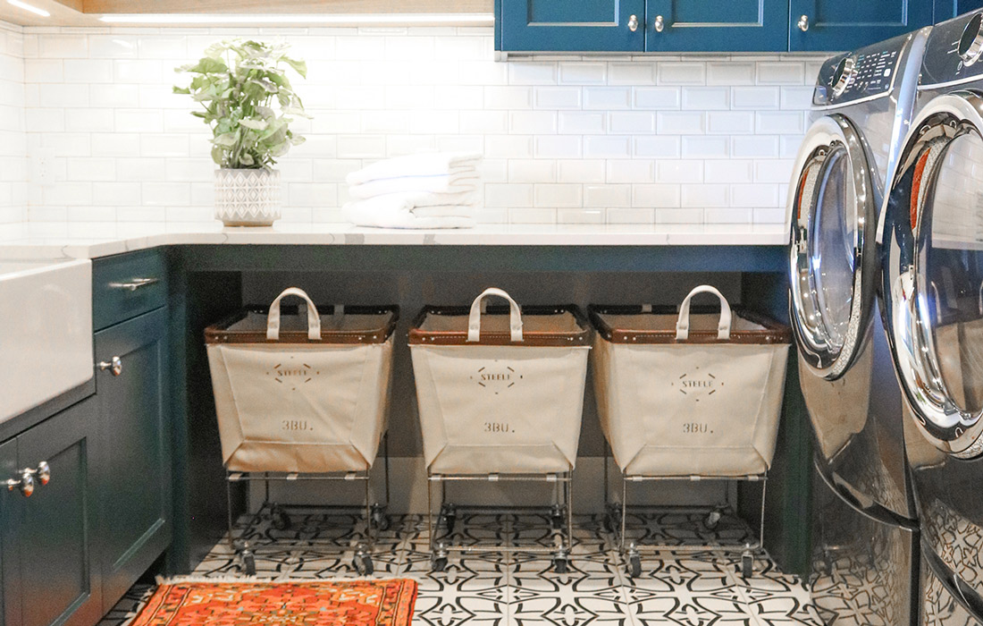 Our Top 5 Laundry Room Must-Haves — KM BUILDERS