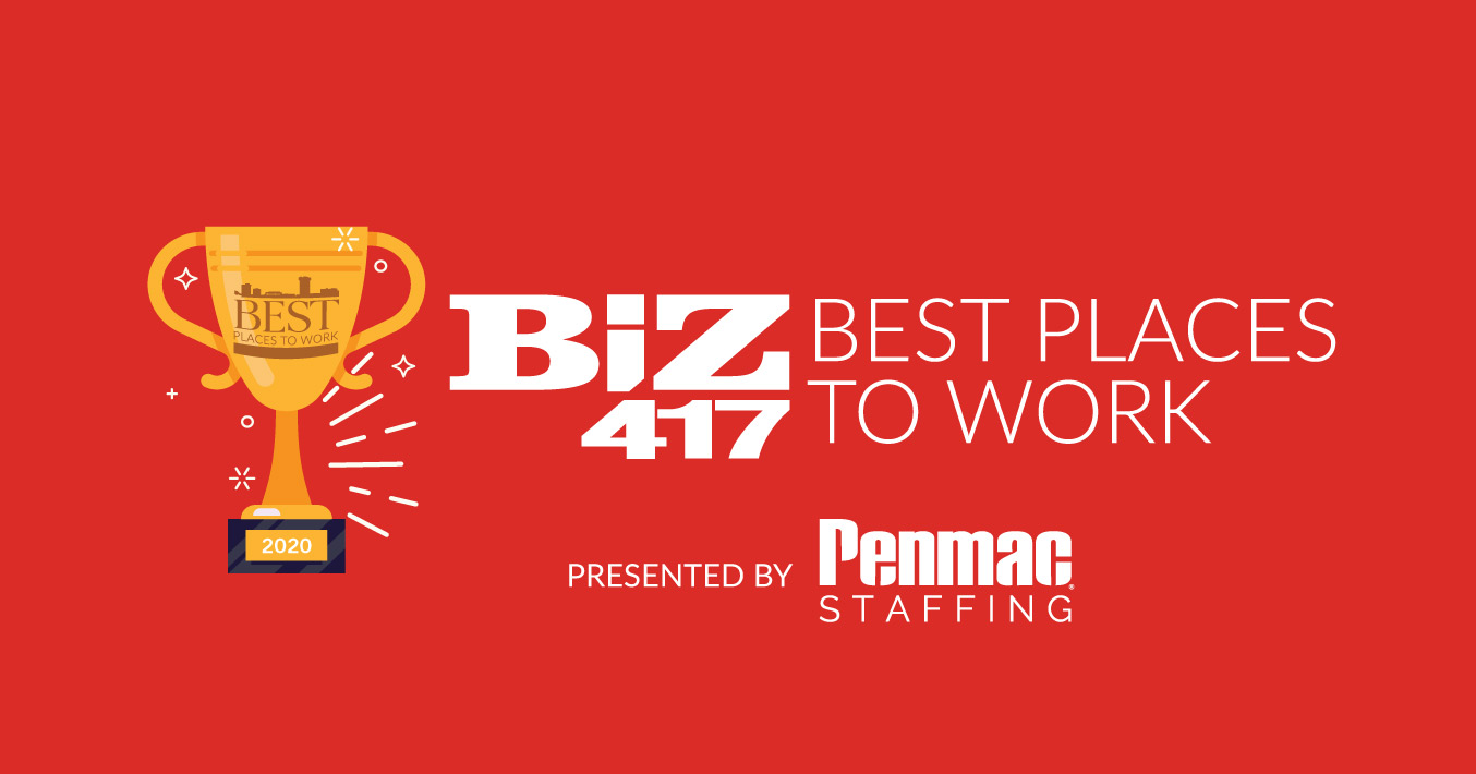 Biz 417's 20 Best Places to Work in Springfield, Missouri