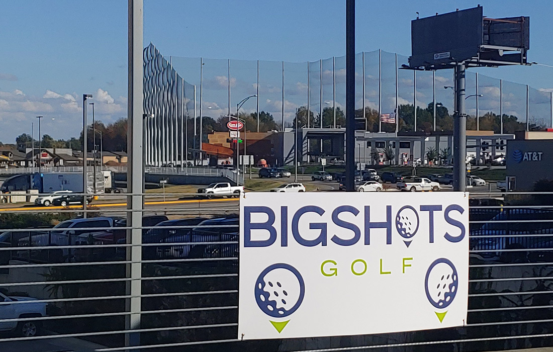 BigShots Golf  Golf Entertainment, Party Venue, Bar & Restaurant