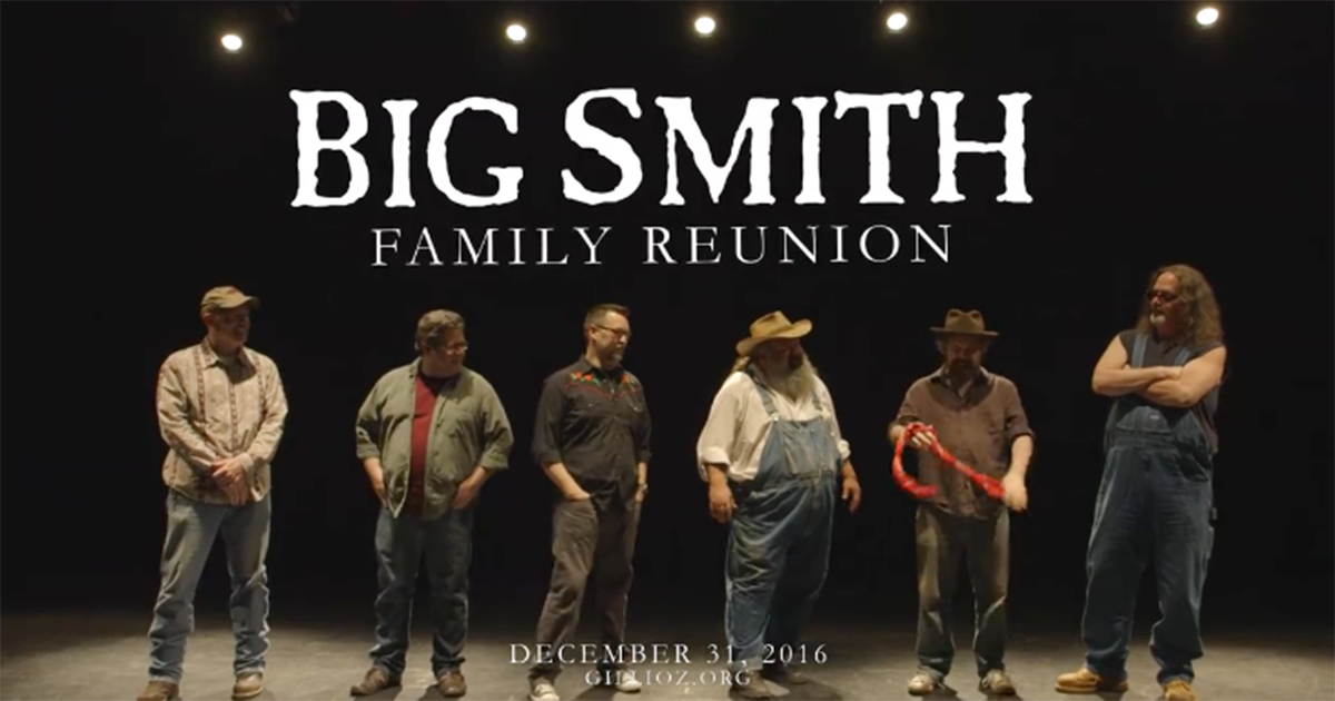 Big Smith Reunites