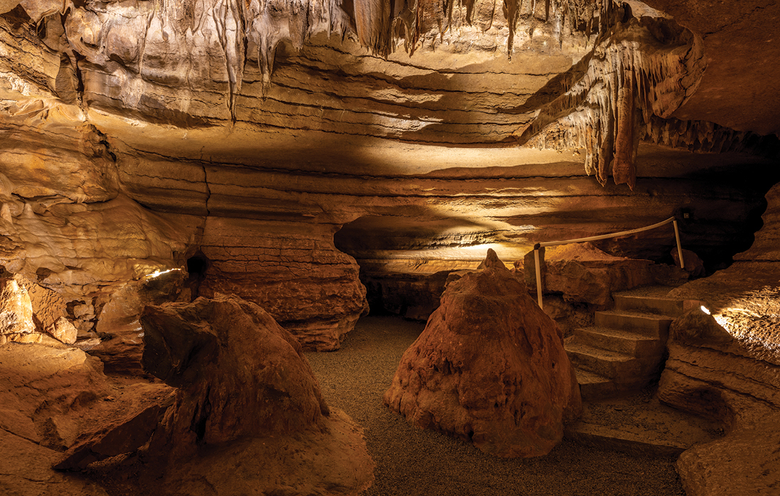 Buff Dwellers Cave | Explore Southwest Missouri Caves | 417 Magazine