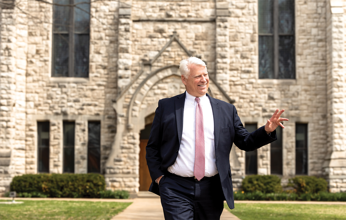 Drury's Next Chapter with President Jeff Frederick | Biz 417
