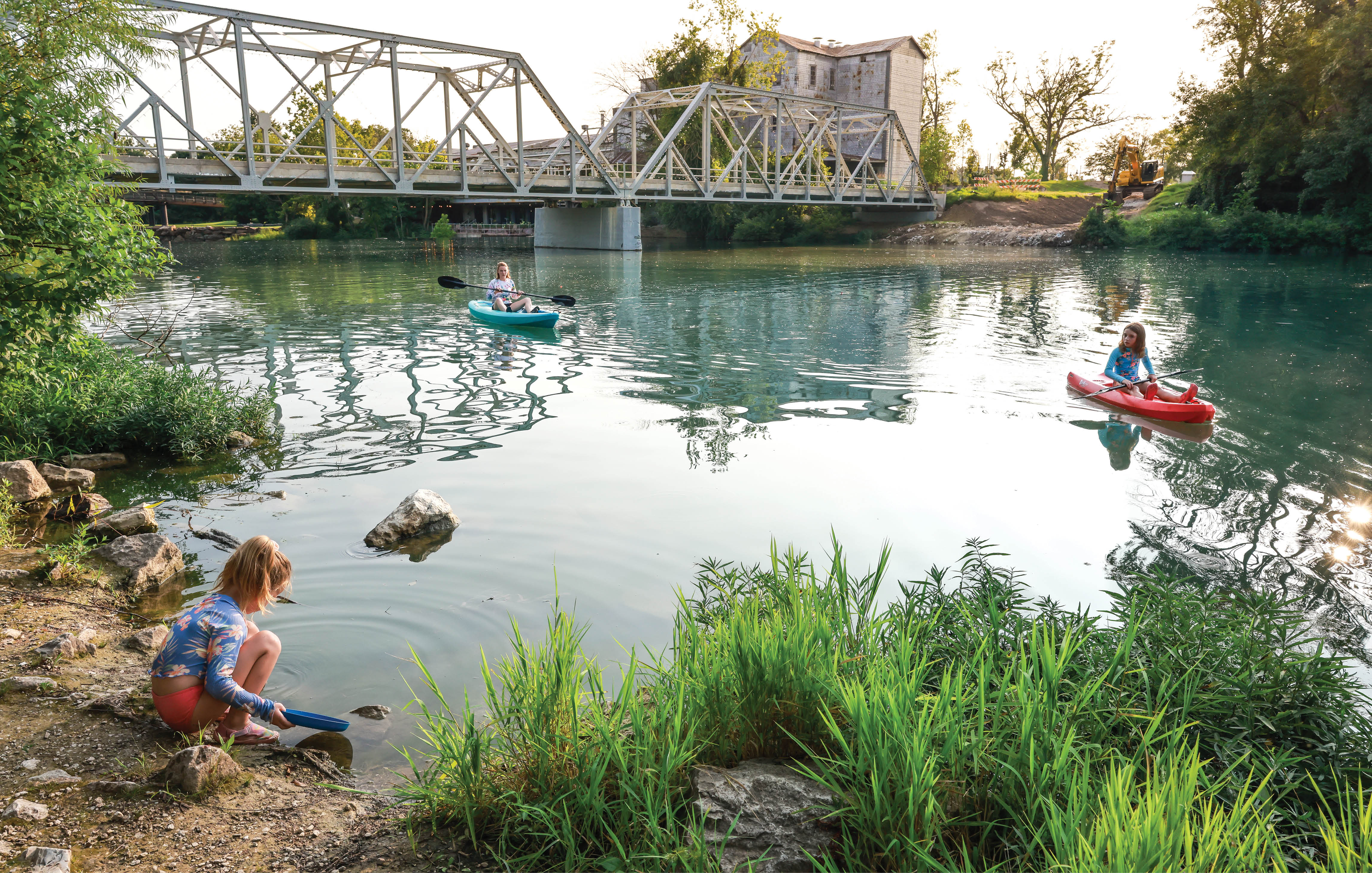 Ozark Parks & Recreation