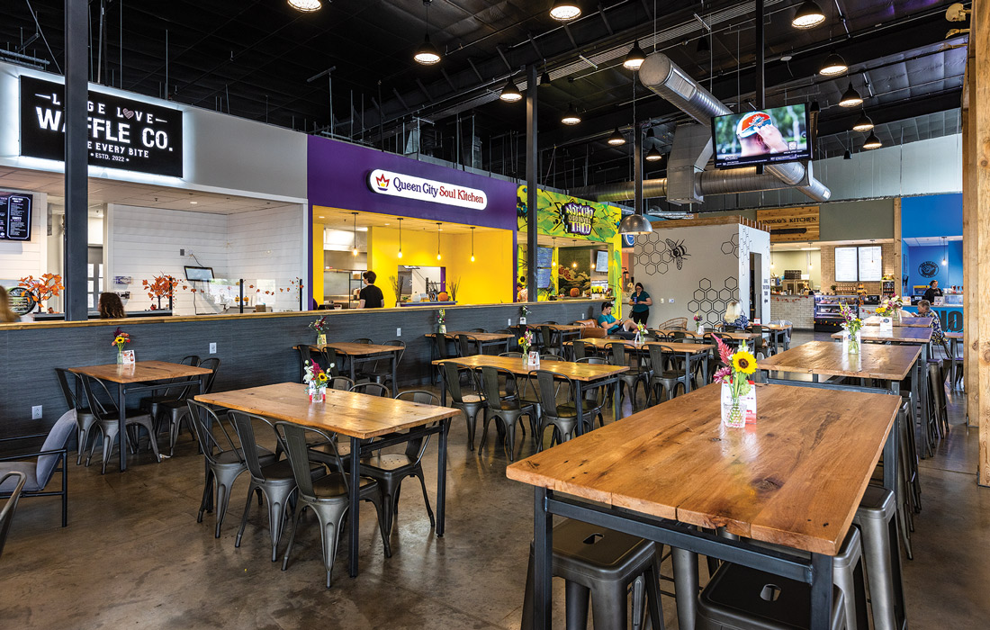 Our Review of 14 Mill Market | 417 Magazine