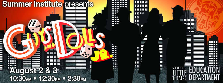 Guys And Dolls Jr