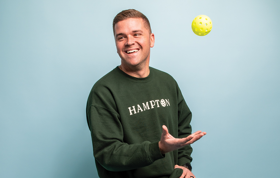 How Hector Cruz Developed Hampton Paddles | Biz 417