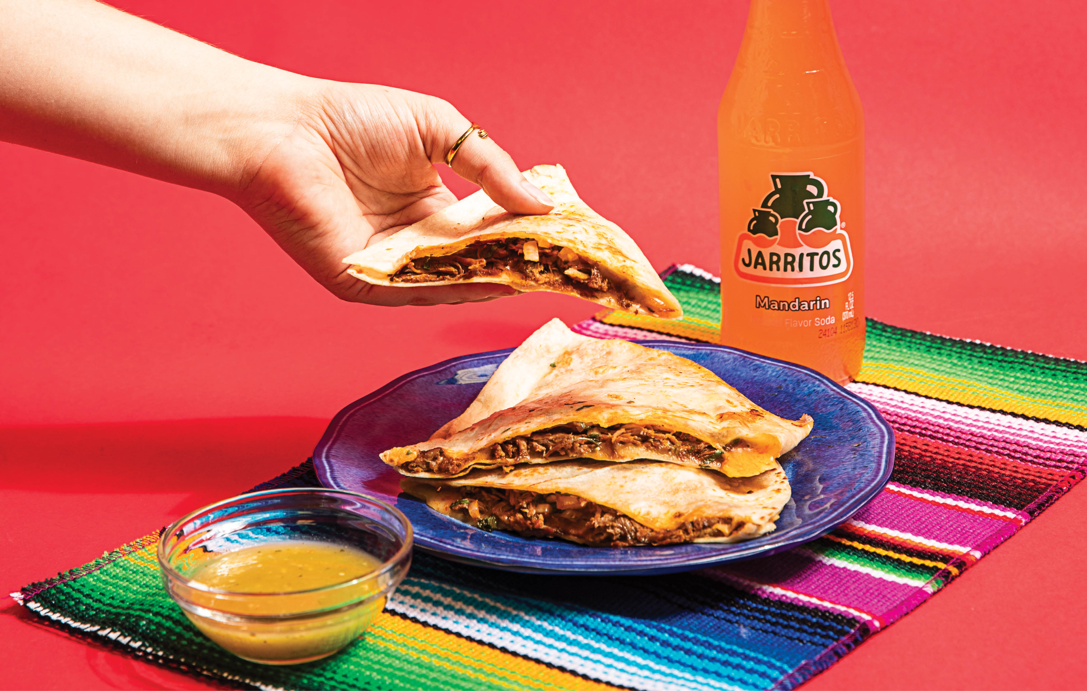 Quesadillas Auténticas