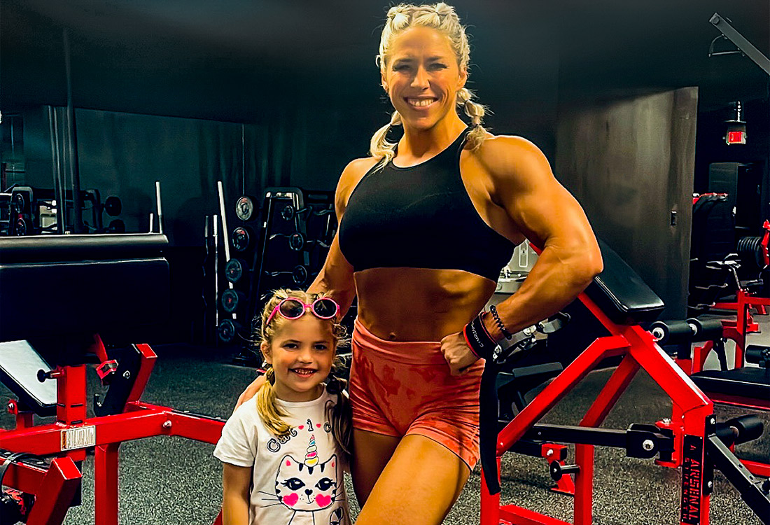 Rebecca Wilcox's Inner Strength | 417 Magazine