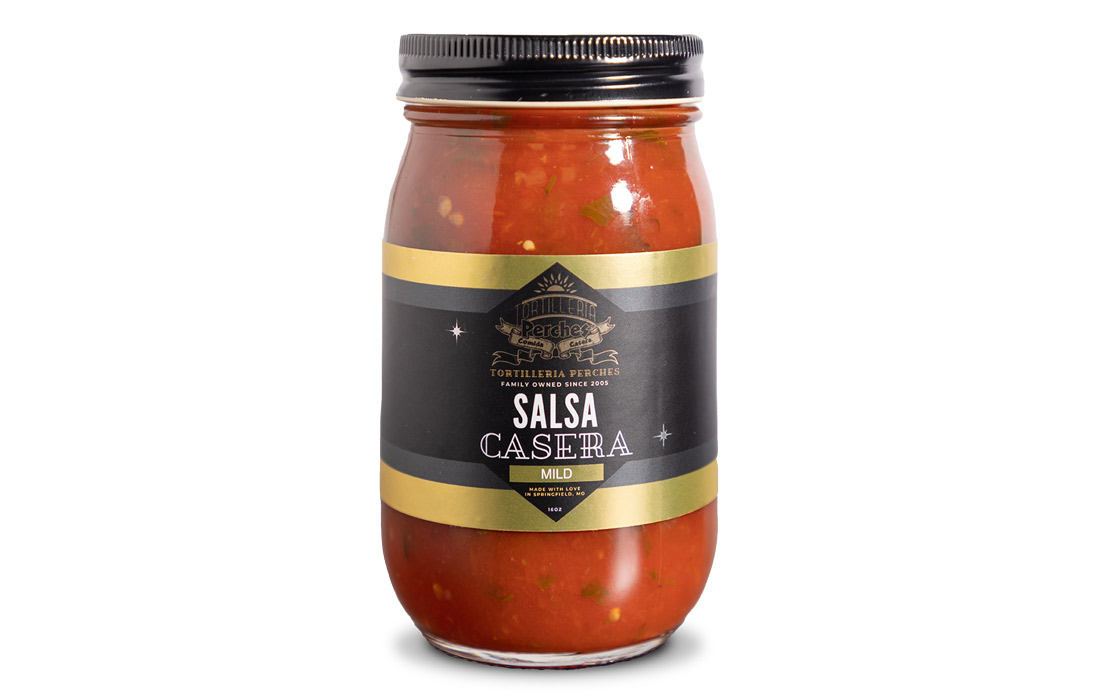 Sensational Salsa from Tortilleria Perches | 417 Magazine