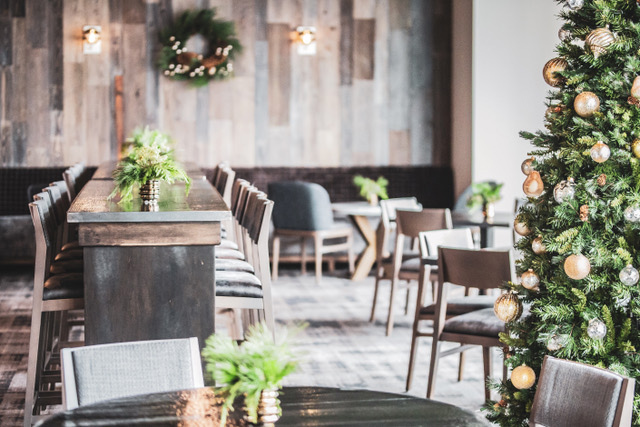 Restaurants Open On Christmas Day 2022 Springfield Mo Reverie Rooftop Bar Opens In Springfield, Mo