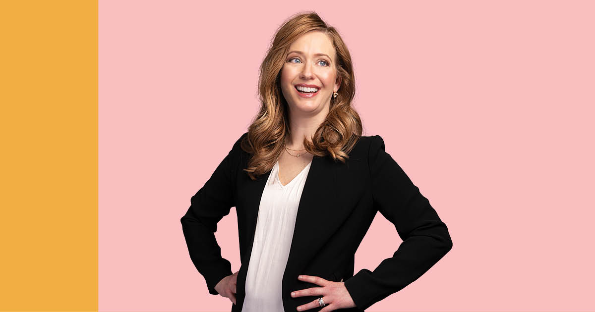 Carmen Parker-Bradshaw | Woman Who Means Business