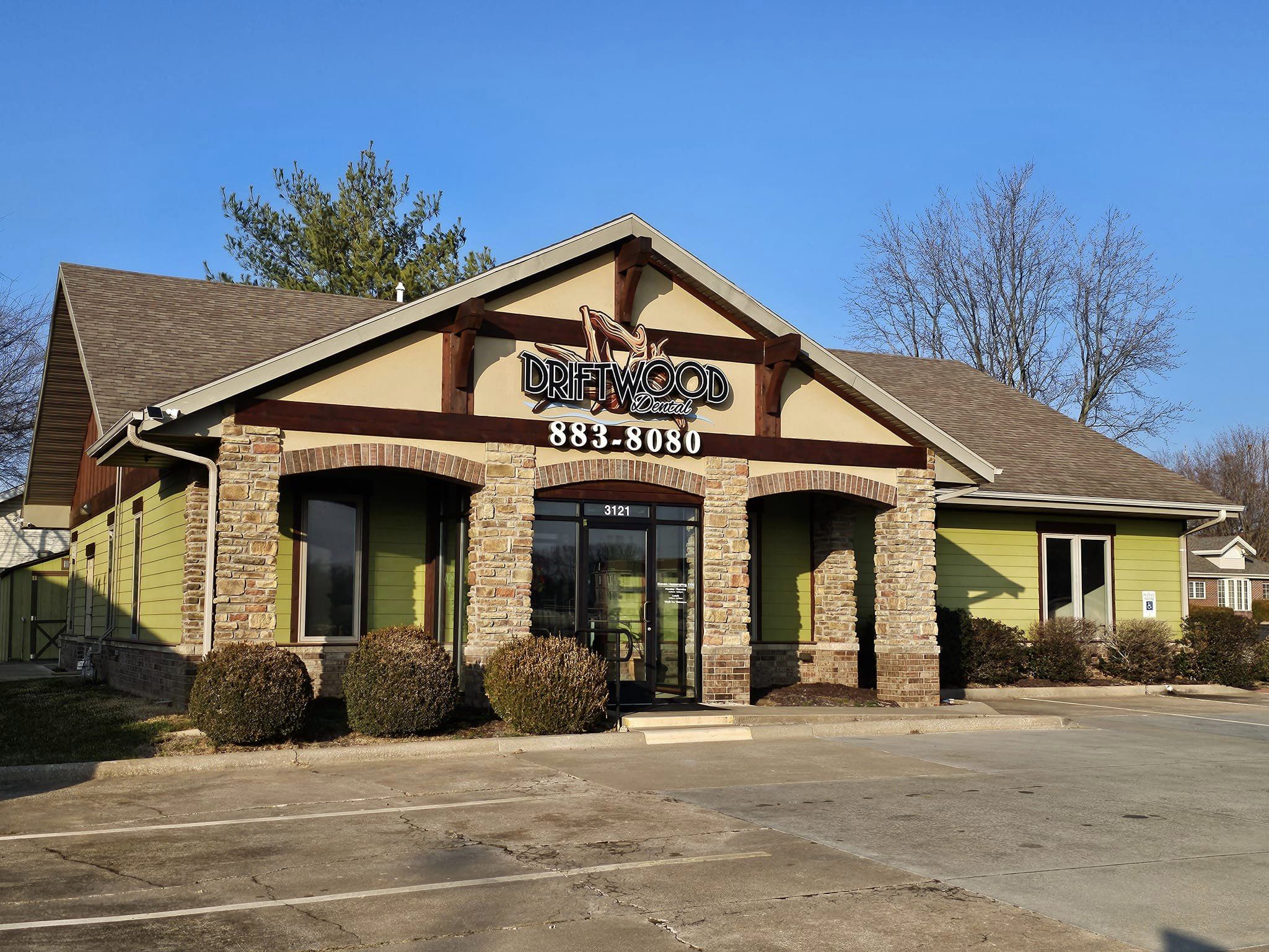 Driftwood Dental | 417 Magazine