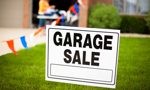 Ozark Citywide Garage Sale